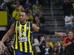 FENER BEZ BITNOG IGRAČA TRI NEDELJE: Bonzi Kolson van teren zbog povrede profimedia-1061353189.jpg