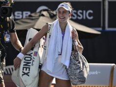 IVA JE NEVIĐENO ČUDO! Otac iz Leskovca, majka Srpkinja iz Splita – a ona oduševljava svet pod zastavom Amerike: Sa 18 godina napada drugu WTA titulu! IVA JE NEVIĐENO ČUDO! Otac iz Leskovca, majka Srpkinja iz Splita - a ona oduševljava svet pod zastavom Amerike: Sa 18 godina napada drugu WTA titulu!