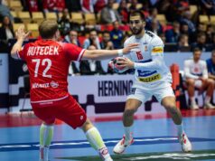 OVAKO NEŠTO SE NE PAMTI! NAŠI RUKOMETAŠI POSTIGLI GOL KAKAV SE RETKO VIĐA! Pogođena stativa sa celog terena, a o reakciji golmana svi pričaju – ovo je hit! Rukomet, Rukometna reprezentacija Srbije