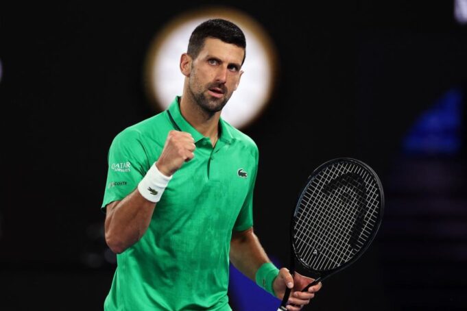 NOVAK DOBIO VESTI KOJE JE IŠČEKIVAO! Evo ko stoji Đokoviću na putu ka polufinalu Australijan opena!