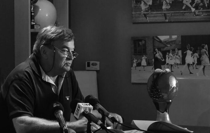 SVET SRPSKOG TENISA ZAVIJEN U CRNO! TSS objavio tužne vesti: Preminula legenda i jedna od omiljenih ličnosti ovog sporta u Srbiji!