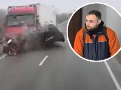 Prijatelj se emotivno oprostio od stradalog navijača PAOK-a PAOK