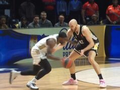 ASVEL OČEKIVANO PAO U EMIRATIMA: Dubai nastavlja da sanja o doigravanju Dvejn Vašington na meču Partizan Real