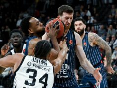 EFES DEKLASIRAO VIRTUS: Bolan poraz Duška Ivanovića i ekipe profimedia-1003418587.jpg