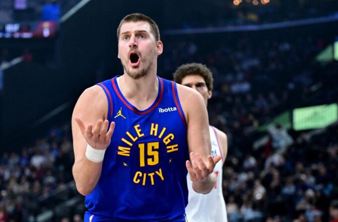 Nikola Jokić, Ol-star