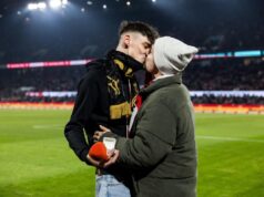 SUDIJA ZAPROSIO DEČKA PRED 50.000 LJUDI NA STADIONU: Evo kako su navijači reagovali na taj čin! profimedia-0893009206stepii.jpg