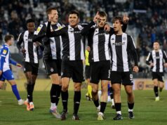 DERBI NA KARAĐORĐU – UZDRMANI CRNO-BELI U NOVOM SADU: Evo gde možete pratiti prenos meča Vojvodina – Partizan Damir Čakar