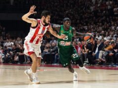 DRAMA U ATINI PRED DOLAZAK CRVENE ZVEZDE: Kendrik Nan hitno odleteo u SAD Dušan Alimpijević novi selektor Srbije