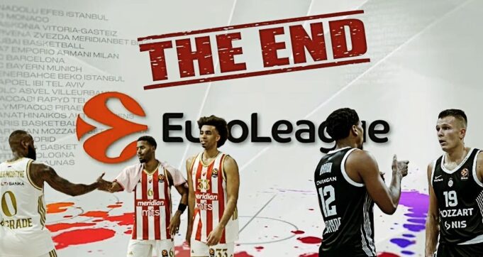 Dilan Osetkovski Dvejn Vašington Nik Kalates Sterling Braun Isak Bonga KK Partizan