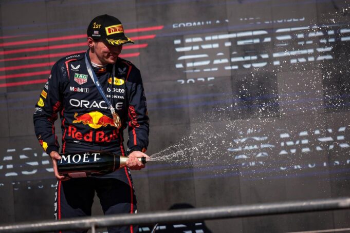 Lando Noris šampion Formule 1 za 2025.