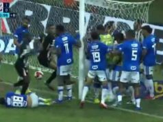 ŠOKANTNE SCENE NA TERENU: Hulk se zaleteo i pesnicom udario rivala, izbila opšta tuča – nije se znalo ko koga mlati! (FOTO) gfnfgngf.jpg