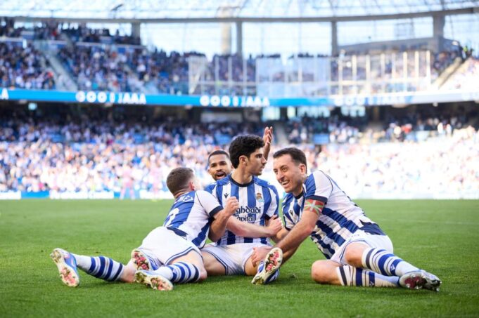 Betis, Selta, Primera