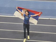 Prve reči Angeline Topić nakon uspeha na Svetskom prvenstvu Angelina Topić
