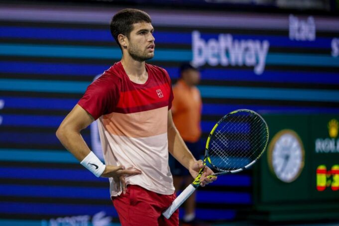 ALKARAZ USTAO PROTIV ODLUKE ATP-A! Španac se pobunio i javno otkrio šta misli!