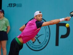 DIMITROV I DREJPER U TREĆEM KOLU MADRIDA: Favoriti sigurno do naredne faze DIMITROV I DREJPER U TREĆEM KOLU MADRIDA: Favoriti sigurno do naredne faze