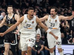 PARTIZAN I REAL MADRID, TO VAM JE KAO KLASIKO! Tavares: Srbija je zemlja košarke, ovde sam osvojio Evroligu… RJzagNwl