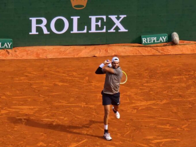 MEGA SENZACIJA U MONTE KARLU: Ispao prvi nosilac, Novaku se čisti put ka trofeju