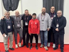 TUSKAEV UŠAO U FINALE: Obezbeđena prva medalja za Srbiju na EP u Bratislavi 38V7627l