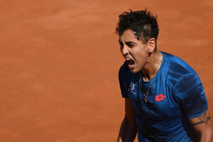 Tabilo objasnio kako je drugi put u karijeri pobedio Novaka Đokovića