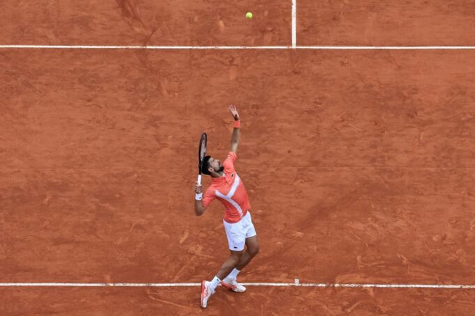 U ŠPANIJI SVE STALO: Otkazani svi današnji teniski mečevi na turniru u Madridu zbog nestanka struje