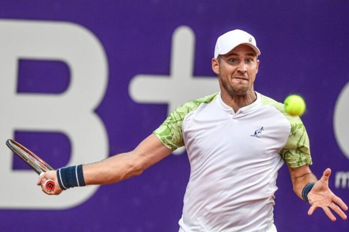 DUCI SE MUČIO, PA PREGAZIO NIŠIOKU: Lajović zakazao okršaj sa Alkarazom