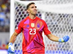 KAKVA BI TO BOMBA BILA! Emilijano Martinez na meti Barselone! 3eMYPmPe