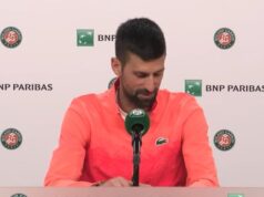 NOVAK ŠOKIRAO SVE REČIMA O NAREDNOM RIVALU: Evo šta je Đoković poručio Mišoliću! NOVAK ĐOKOVIĆ OTVORIO DUŠU: Voleo bih da mi ukažu poštovanje za sve što sam uradio - TAMO POGOTOVO! Ali iskreno, nemam nikakva očekivanja!