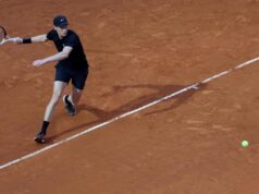 SINER BEZ MILOSTI DO POLUFINALA RIMA: Prvi teniser sveta Rudu prepustio samo gem SINER BEZ MILOSTI DO POLUFINALA RIMA: Prvi teniser sveta Rudu prepustio samo gem
