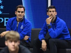 KRUNSKI DOKAZ! Federer je pucao od ljubomore zbog Đokovića: Jednu stvar nije mogao da podnese… VELIKE PROMENE! Lejver kup od sledeće godine ponovo u Londonu! Poslednji put se orostio Federer...