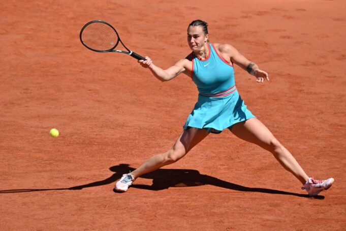 AMERIKA JE PRUŽILA SNAŽAN OTPOR, ALI NEDOVOLJAN DA SE POBEDI NAJBOLJA TENISERKA SVETA! Sabalenka u četvrtfinalu Rolan Garosa