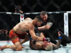 E, OVAKO SE DOLAZI DO UFC TITULE! Ilija brutalno nokautirao Brazilca u prvoj rundi! Borac ostao bez svesti Đin Sasaki