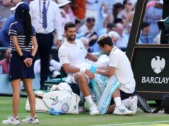 Džon Mekinro Novak Đoković Vimbldon prozivka KADA ĆEMO ĐOKOVIĆA PONOVO VIDETI NA TERENU? Novak otkrio na koji turnir bi voleo da se vrati