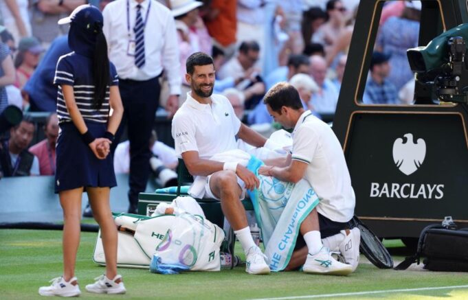 KADA ĆEMO ĐOKOVIĆA PONOVO VIDETI NA TERENU? Novak otkrio na koji turnir bi voleo da se vrati