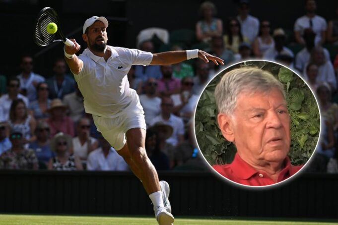 NOVAČE, TEŠKO ĆEŠ DO 25. GRENDSLEMA! MNOGO GREŠIŠ! ALI, NAJBOLJI SI: Radmilo Armenulić zna kako Đoković može da izađe iz krize