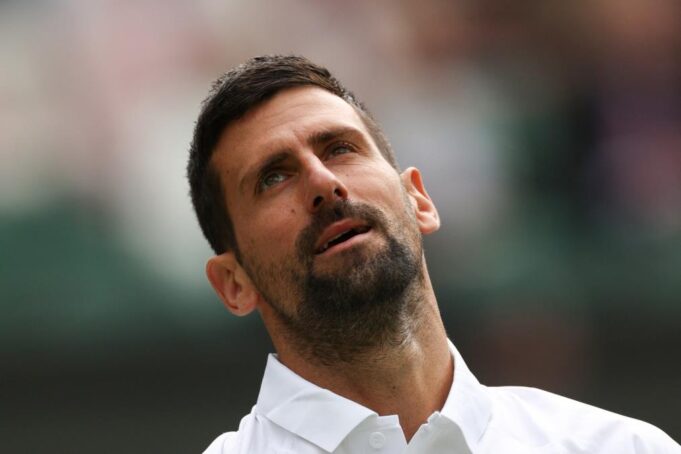 Novak poslao poruku posle plasmana u polufinale Vimbldona