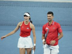 NOVAK I OLGA ZAJEDNO NAPADAJU MILION DOLARA! Nisu imali sreće na žrebu – čeka ih neviđeni pakao! SPECIJALNA POZIVNICA ZA SRPSKI DUO: Novak i Olga partneri u mešovitom dublu na US Openu