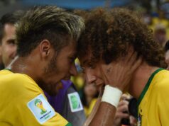 David Luiz se oglasio posle poraza Crvene zvezde od Pafosa Crvena zvezda - Pafos sudija Alehandro Ernandez i Mirko Ivanić