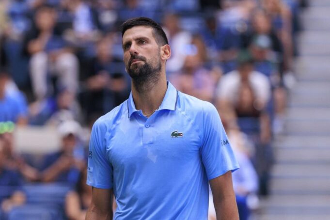 NISAM FAN TOG SMRADA: Novak Đoković imao spreman odgovor na neugodno pitanje!