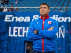 OVO JE SASTAV CRVENE ZVEZDE ZA LEH: Milojević napravio nekoliko promena u odnosu na utakmicu u Poljskoj! Detalj sa utakmice Leh - Crvena zvezda