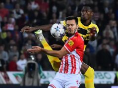 ZVEZDA DOBIJA RIVALA U PLEJ-OFU ZA LIGU ŠAMPIONA! Pet opcija: Da li će Šaćiri morati na Marakanu? shutterstock-2005697372.jpg