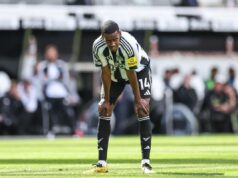 ARNE SLOT POTVRDIO SJAJNE VESTI: Isak u ekipi Liverpula za utakmicu protiv Atletiko Madrida u Ligi šampiona Arne Slot