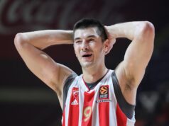 EVROLIGAŠKA BOMBA! Luka Mitrović ima novi klub? Stiže u redove višestrukog šampiona Evrope! EVROLIGAŠKA BOMBA! Luka Mitrović ima novi klub? Stiže u redove višestrukog šampiona Evrope!