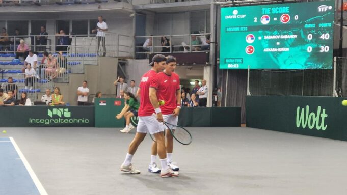 SRBIJA OSTALA U ELITNOM DRUŠTVU! Turska poražena i u dublu!