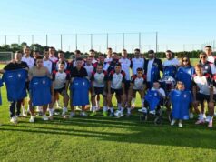 POSEBAN DAN I POSEBNE EMOCIJE NA PRVOM TRENINGU ORLOVA PRED DUEL SA LETONIJOM: Svaka čast na ovakvom gestu! (FOTO) Svetislav Pešić