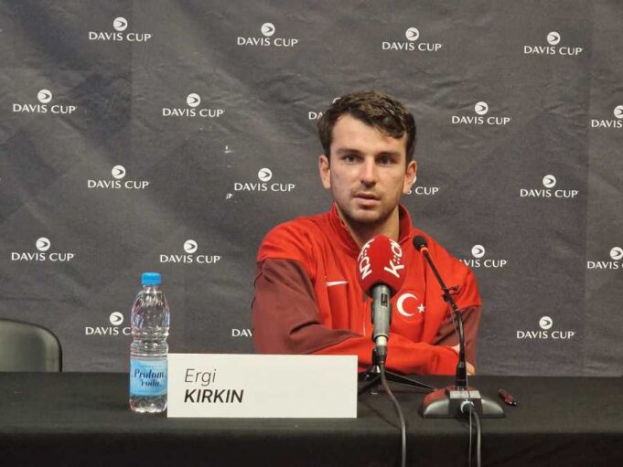 TURSKI TENISER PROGOVORIO SRPSKI: Težak, razočaravajući meč...