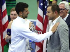 ČUVENI TENISER SMATRA DA NOVAKA ČEKA DUŽA PAUZA: Đoković se borio sa vremenom kao niko u istoriji tenisa! ČUVENI TENISER SMATRA DA NOVAKA ČEKA DUŽA PAUZA: Đoković se borio sa vremenom kao niko u istoriji tenisa!