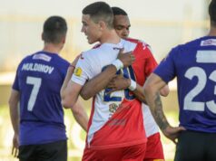 KOKANOVIĆ ZADOVOLJAN POSLE DVA GOLA: Srećan sam kada igram i pomažem svojoj ekipi RJza95Ol