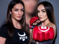 RUSKA LEPOTICA PONOVO U MMA OKTAGONU: Vratila se Pantera, sada je jača nego ikad! QJnx0658