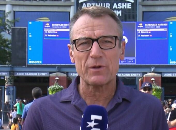 VILANDER SASUO ISTINU U LICE SVIMA - NOVAKOVIM HEJTERIMA NEĆE BITI DOBRO! Teniski svet se trese, ljudi ne veruju da je on ovo izjavio!