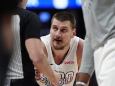 JOKIĆ ODIGRAO UTAKMICU KAKVU NIJE NIKADA U ŽIVOTU! Ostao je tajanstven kada ga je novinar pitao o tome! yJ51a5KJ